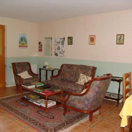 Couette-café Charmante Yéménite Accessible Au Cœur D'argonne - Fr-1-585-140