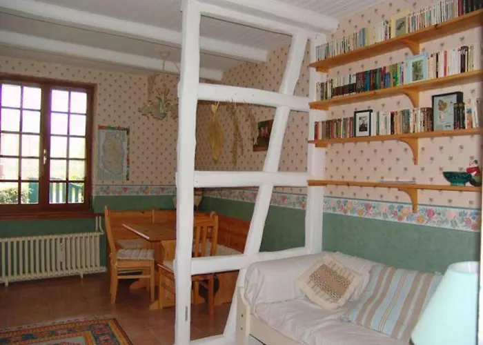 Charmante Yemenite Accessible Au Coeur D'argonne - Fr-1-585-140 * Futeau