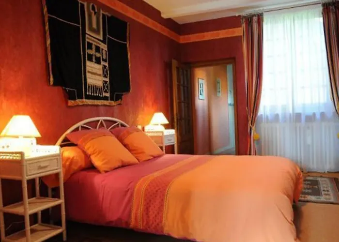 Charmante Yemenite Accessible Au Coeur D'argonne - Fr-1-585-140 B&B Futeau