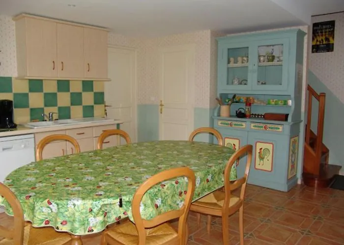 Charmante Yemenite Accessible Au Coeur D'argonne - Fr-1-585-140 *