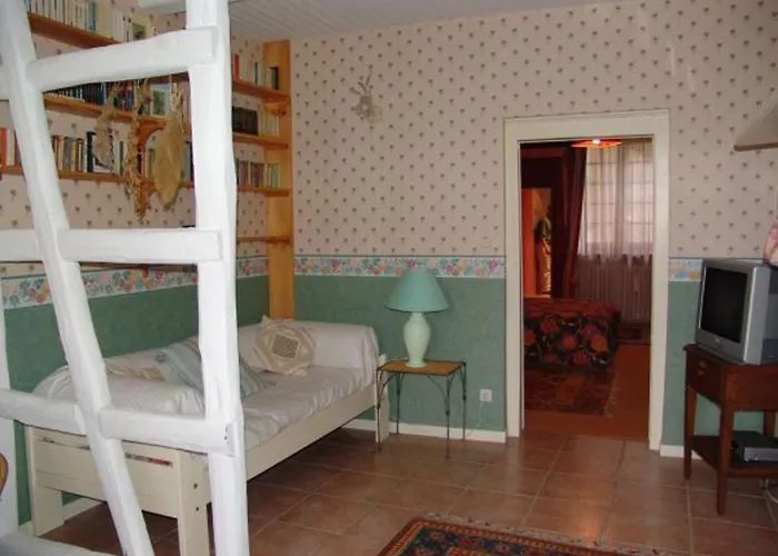 Charmante Yemenite Accessible Au Coeur D'argonne - Fr-1-585-140 B&B *