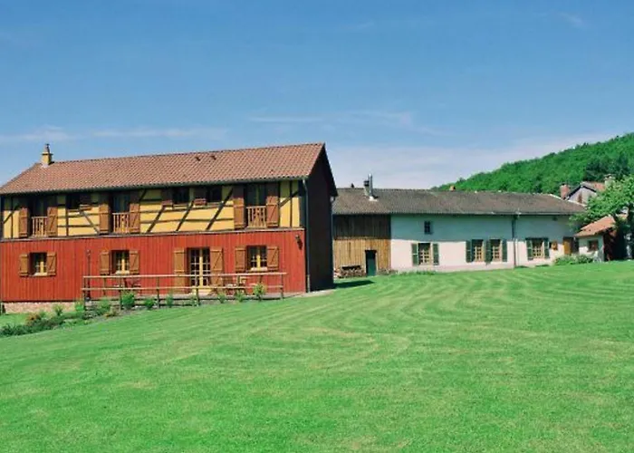 B&B Charmante Yemenite Accessible Au Coeur D'argonne - Fr-1-585-140